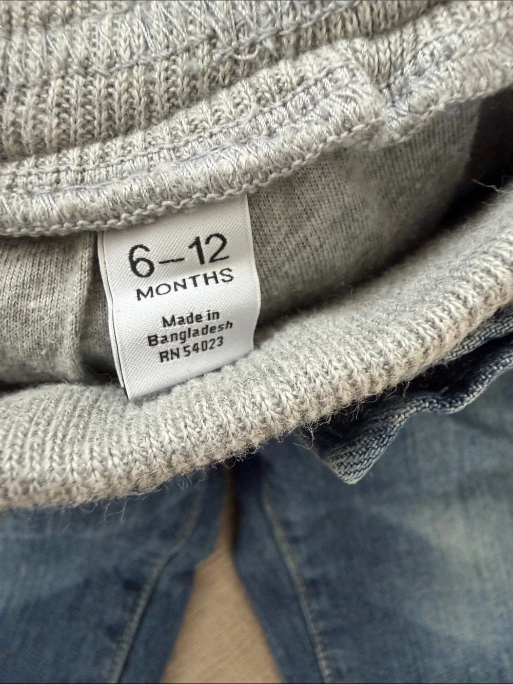 GAP soft stretch